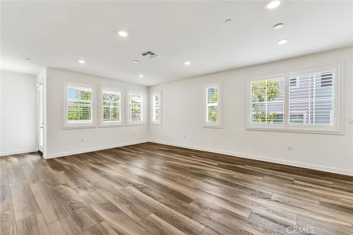 Original photo of the living area