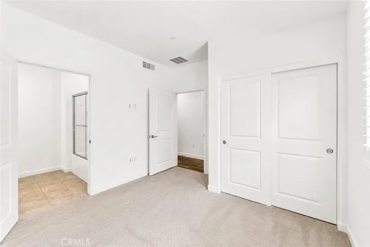 Original photo of the 1st floor bedroom