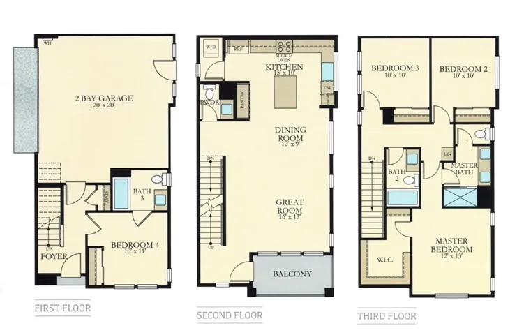4316 Canyon Coral Ln, Yorba Linda, California 92886