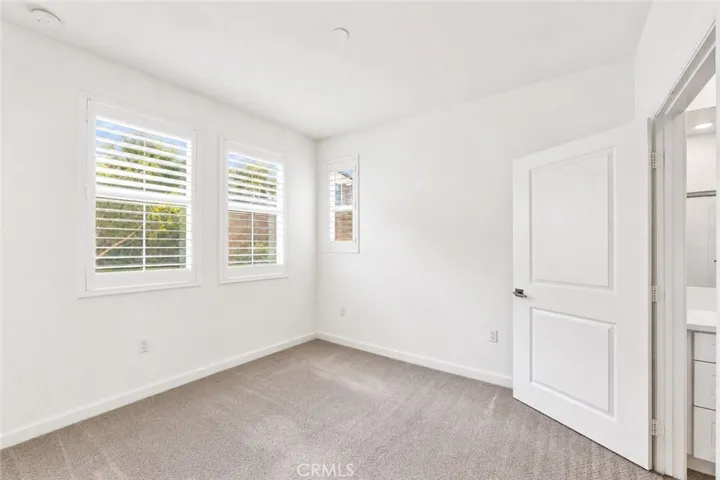 Original photo of the 1st floor bedroom