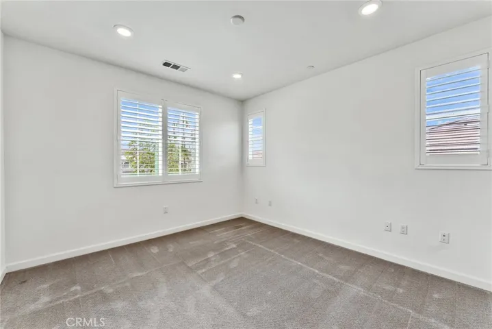 Original photo of the Master bedroom