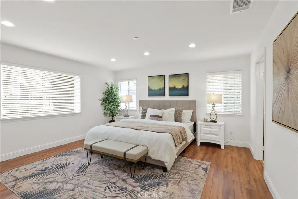 Master Bedroom Suite