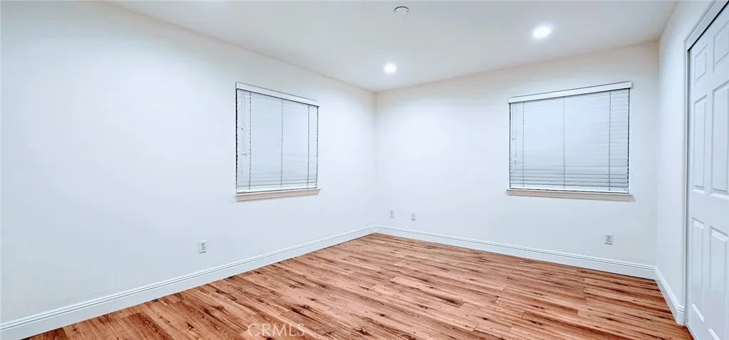 Main Floor Bedroom