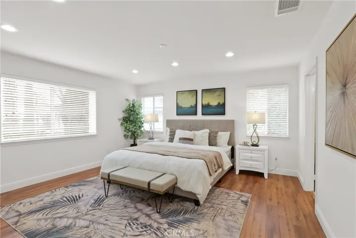 Master Bedroom Suite