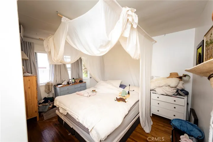 PRIMARY DOWNSTAIRS BEDROOM
