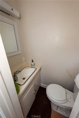 HALF BATH