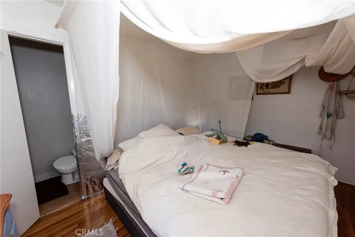 PRIMARY BEDROOM WITH HALF BATH