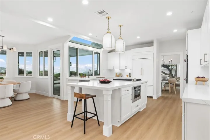 Remodeled kitchen 2025