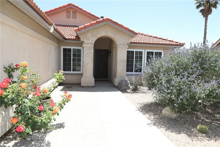 1724 High Vista, Palmdale, California 93550