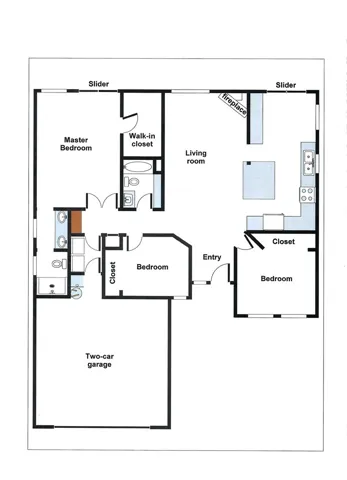 1724 High Vista, Palmdale, California 93550