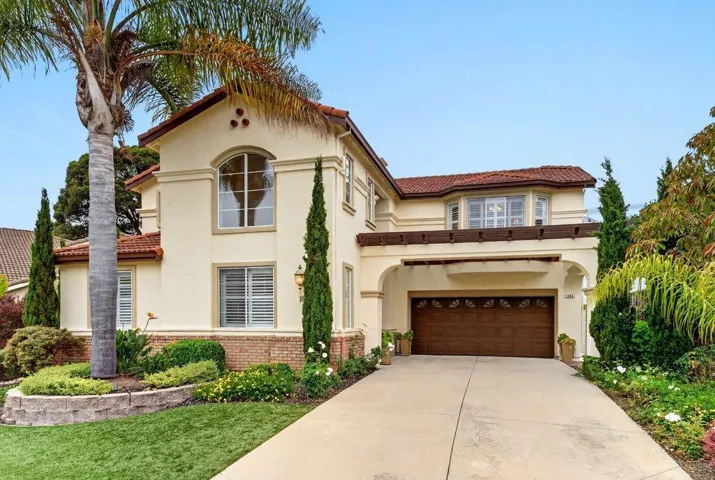 348 Spyglass Way, Aptos, California 95003
