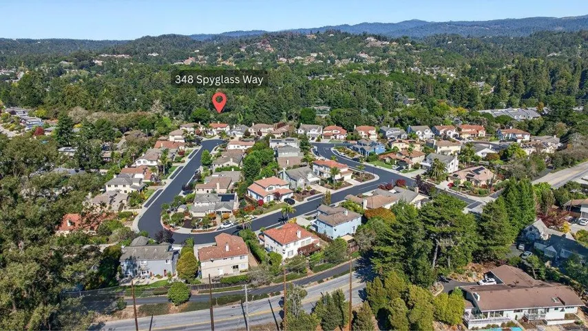 348 Spyglass Way, Aptos, California 95003