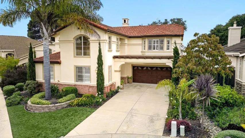 348 Spyglass Way, Aptos, California 95003
