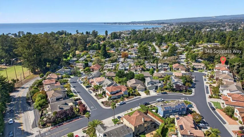 348 Spyglass Way, Aptos, California 95003