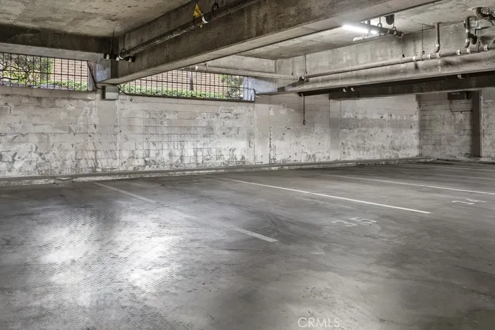 Parking Spots 35 & 36 in Subterranean garage