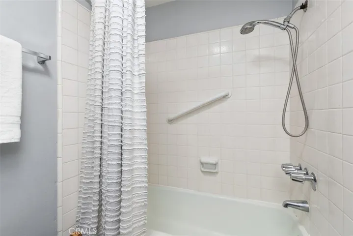 Primary Shower