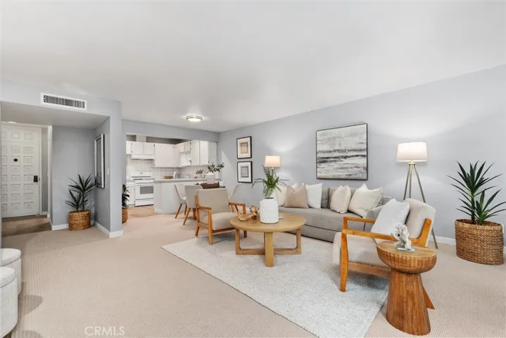 Living & Dining Areas