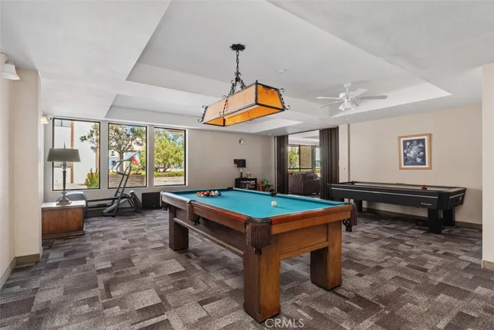 Billiard Room, w/Air Hockey Table