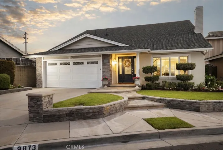 9873 Milton, Cypress, California 90630