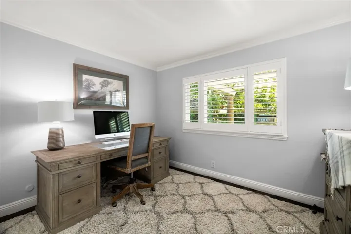 Main Level Bedroom