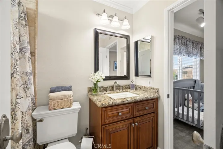 Jack & Jill Bathroom