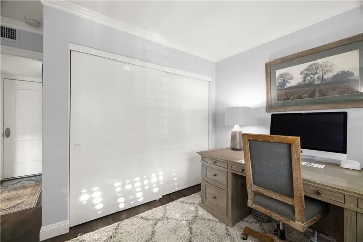 Main Level Bedroom