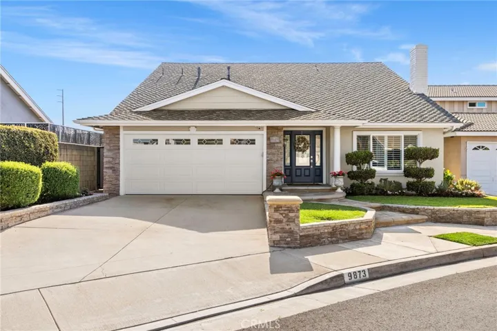 9873 Milton, Cypress, California 90630