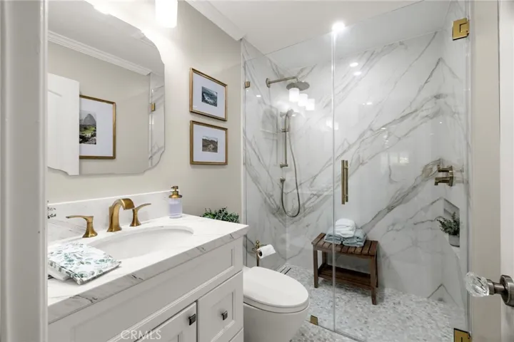 Main Level Bathroom