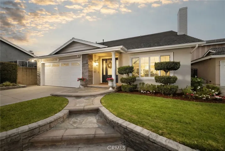 9873 Milton, Cypress, California 90630