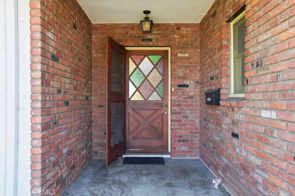 Front porch