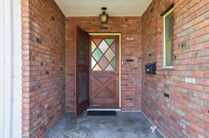 Front porch