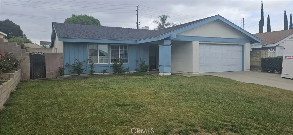 12345 Baca Avenue, Chino, California 91710