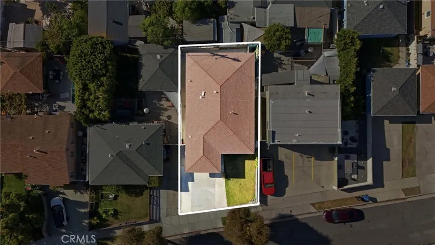 ARIAL VIEW