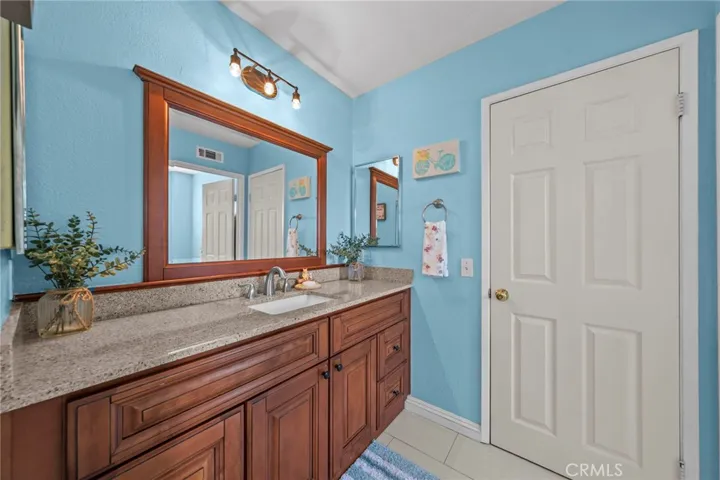 upstairs bath
