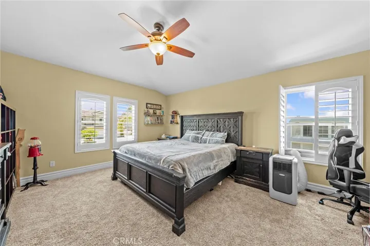secondary upstairs bedroom