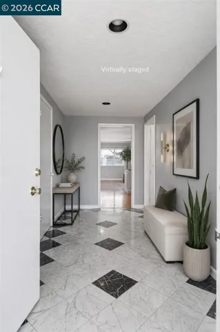 Virtually Staged