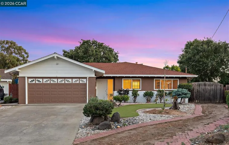 55 Ceemar Court, Concord, California 94519
