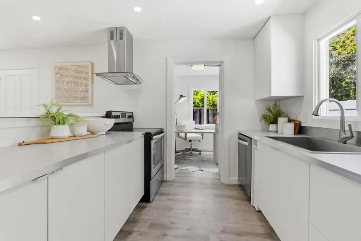 150 Middlefield Road, Palo Alto, California 94301