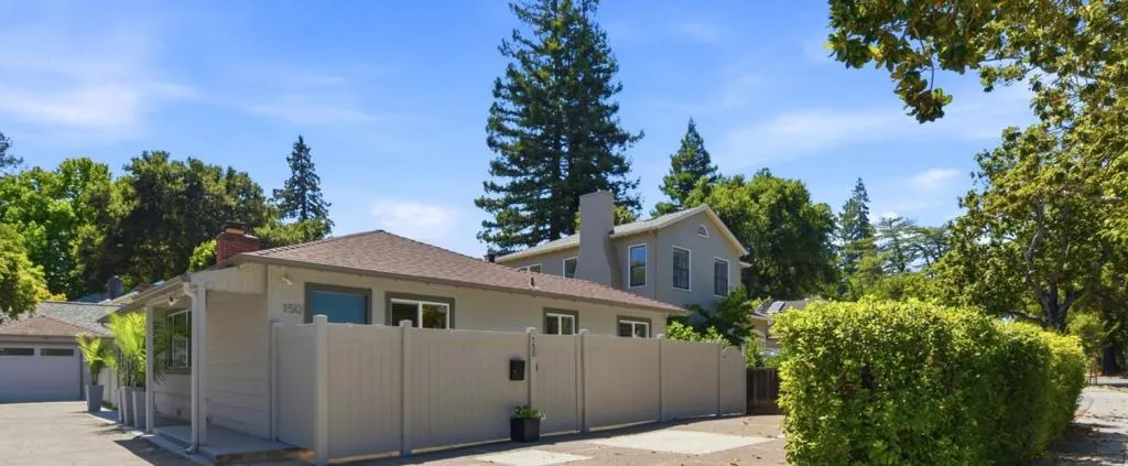 150 Middlefield Road, Palo Alto, California 94301