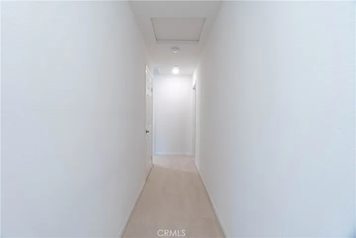 Hallway detail