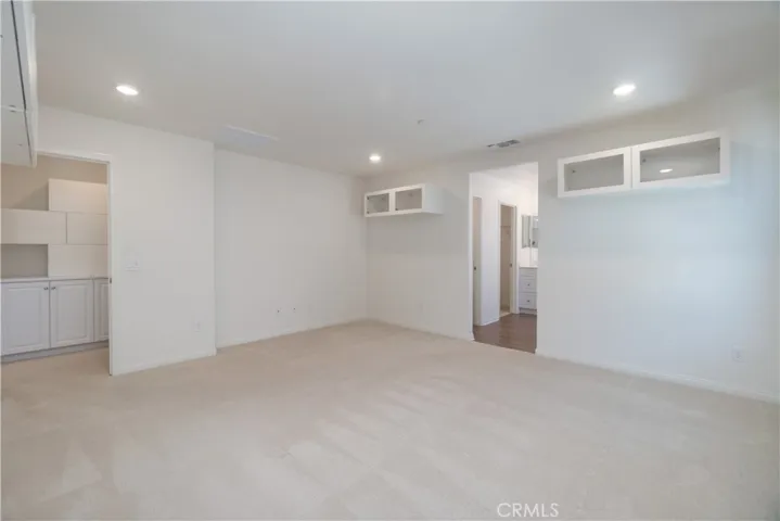 Relax in the spacious primary suite