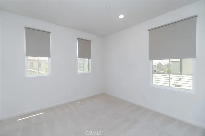 Bedroom detail