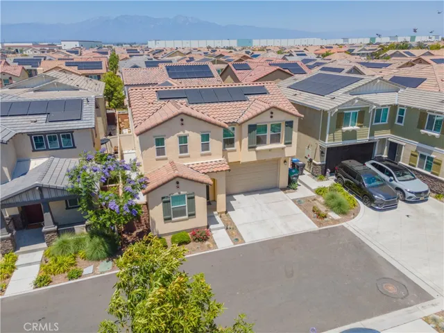 Desirable neighborhood