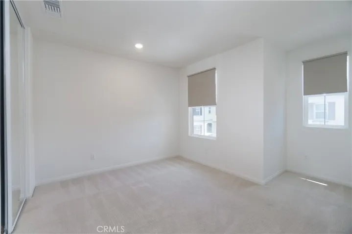 Bedroom detail