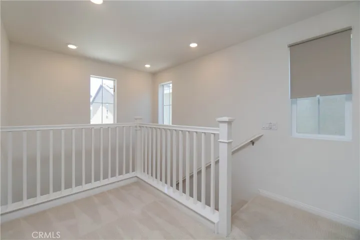 The loft is an additional, adaptable flex space