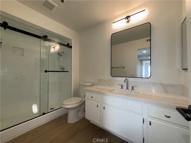 hallway bath