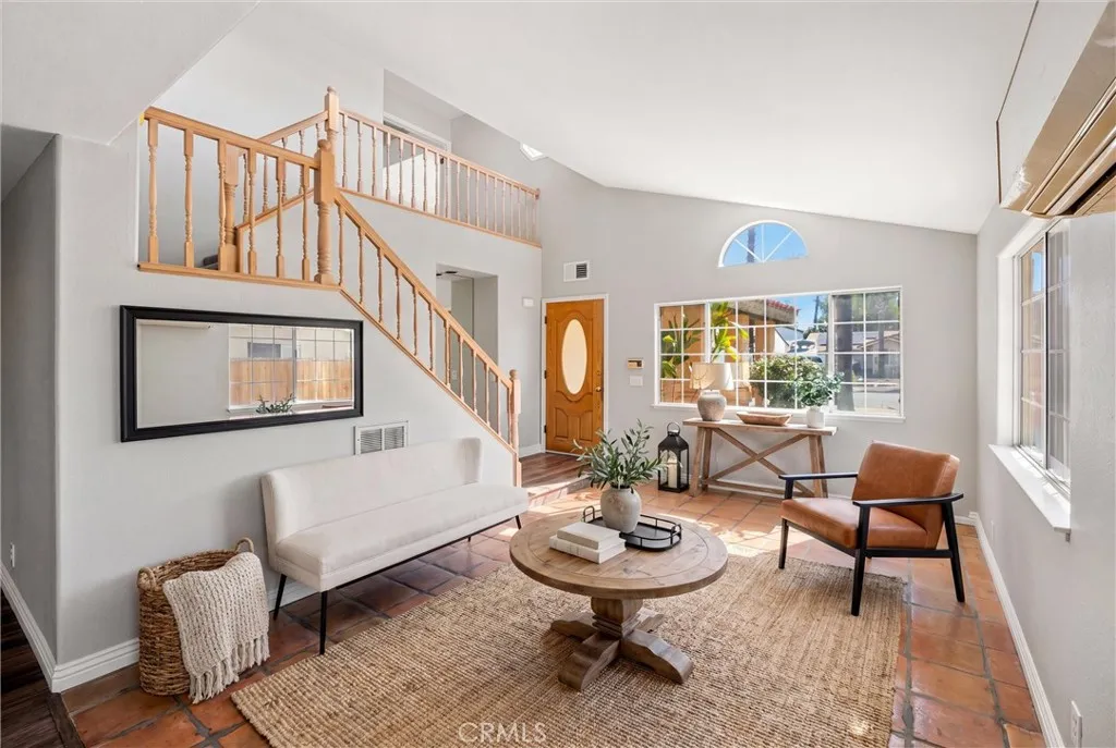 Virtual staging