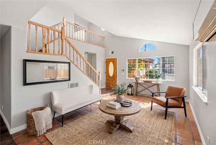 Virtual staging