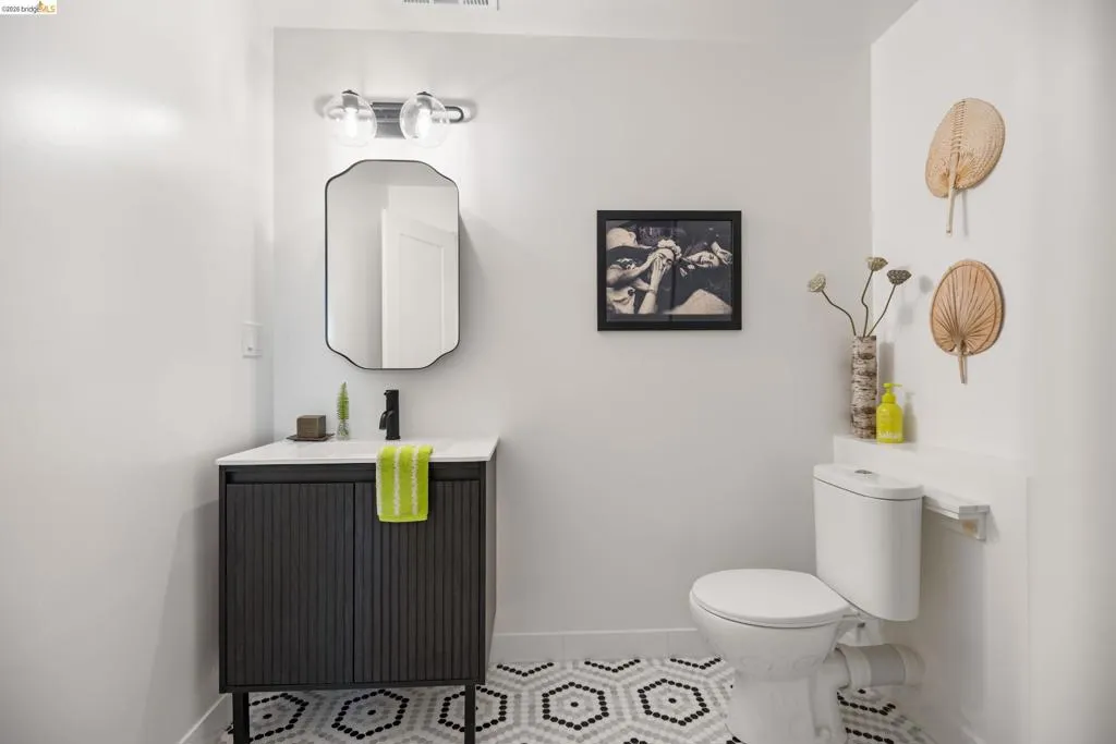 Lower Level Bathroom