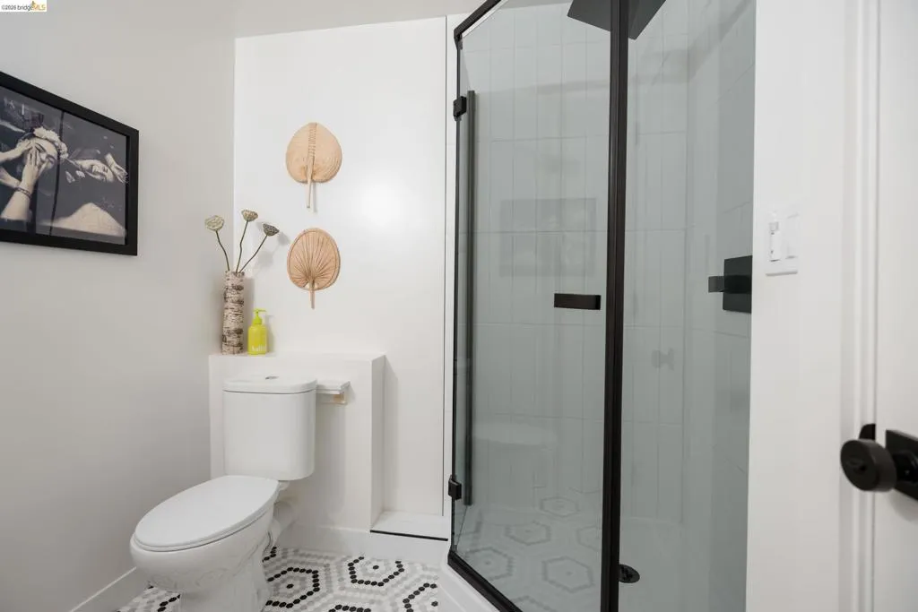 Lower Level Bathroom